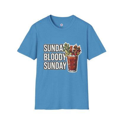 Bloody Sunday Day Drinking T-Shirt