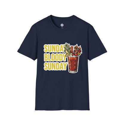 Bloody Sunday Day Drinking T-Shirt