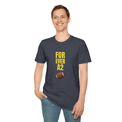 The Ann Arbor Left Tackle T