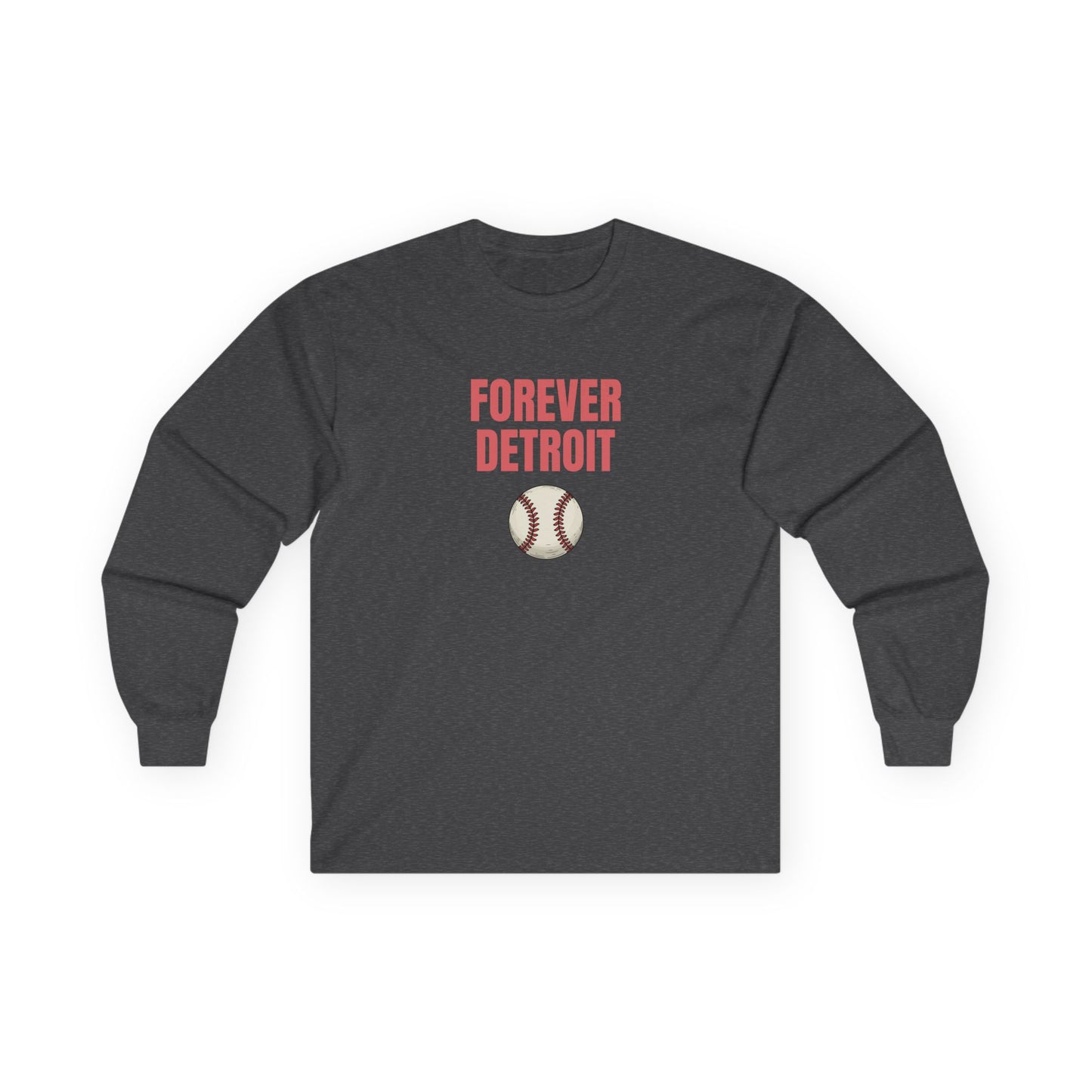 The Dinger Long Sleeve Tee
