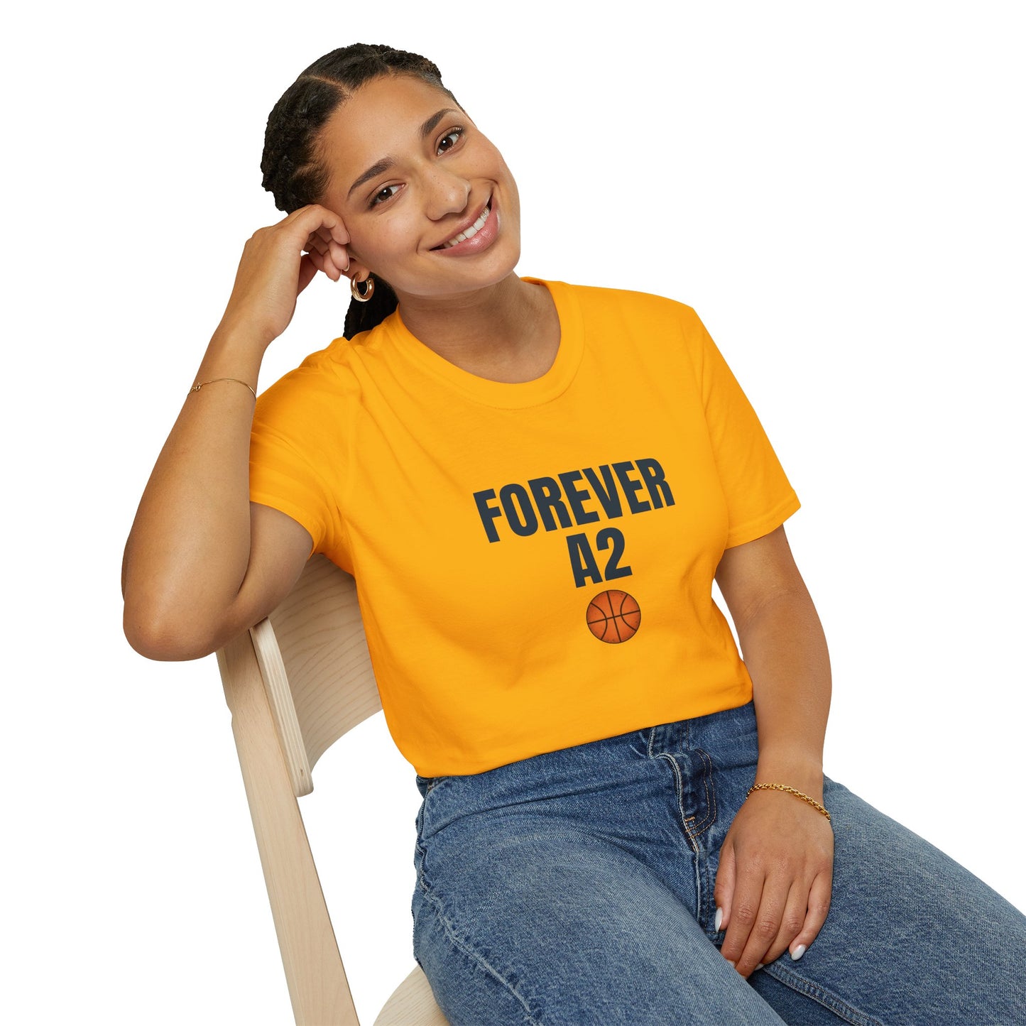 The Ann Arbor Hoops T