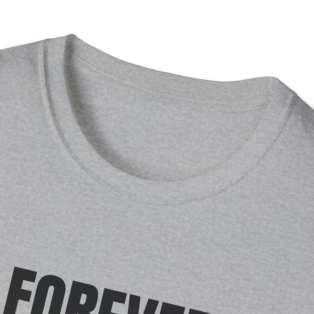 Baseball Spirit Unisex T-Shirt - Forever Tigers Fan Gear, Sports Tee, Gift for Baseball Lovers, Everyday Casual Wear