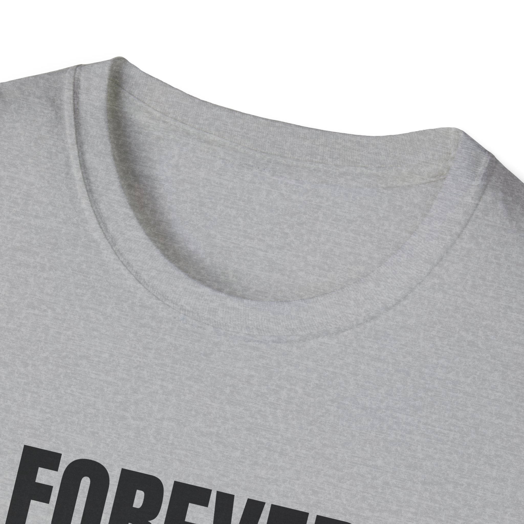 Baseball Spirit Unisex T-Shirt - Forever Tigers Fan Gear, Sports Tee, Gift for Baseball Lovers, Everyday Casual Wear