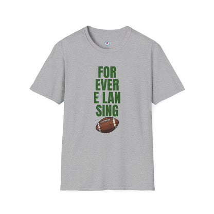 The East Lansing Left Tackle T
