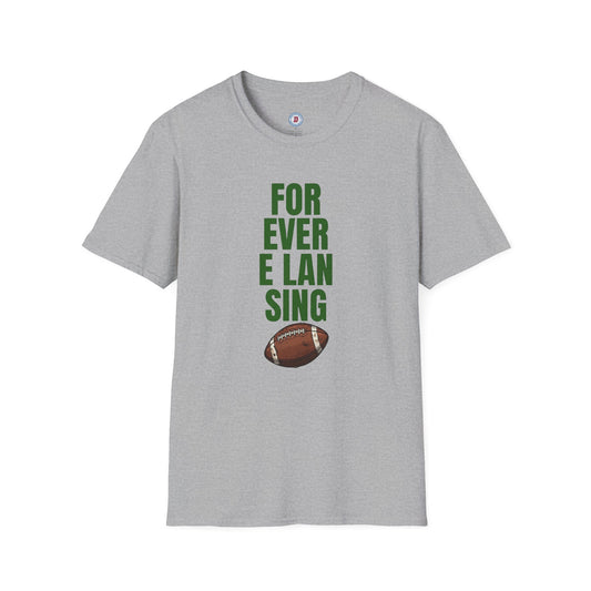 The East Lansing Left Tackle T