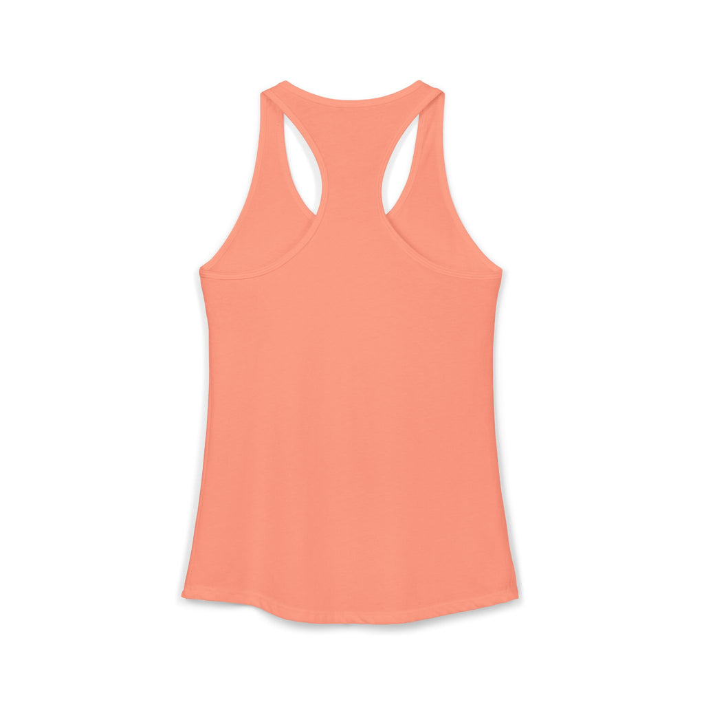 Baseball Spirit Women's Ideal Racerback Tank