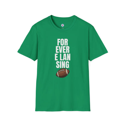 The East Lansing Left Tackle T