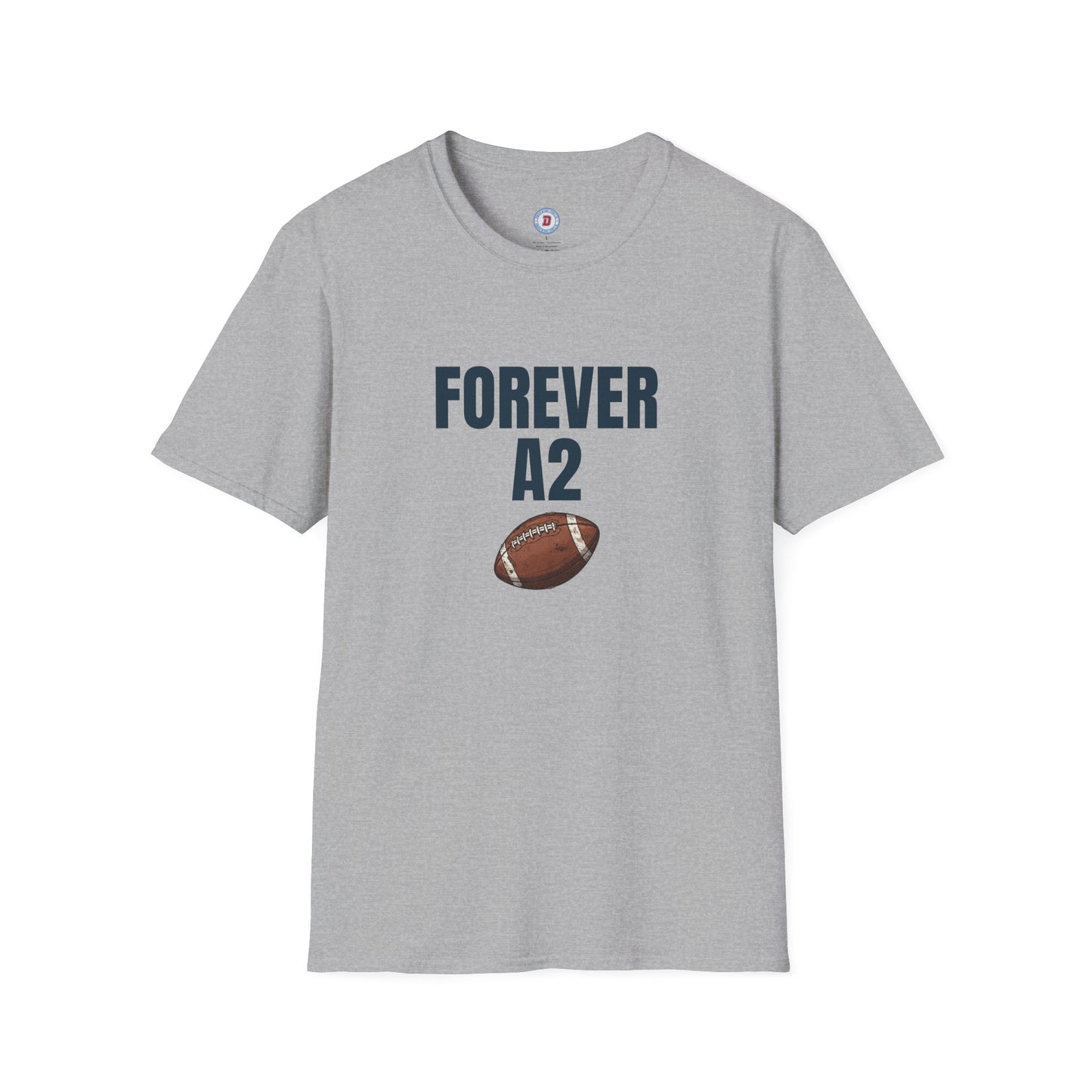 The Ann Arbor Smashmouth T