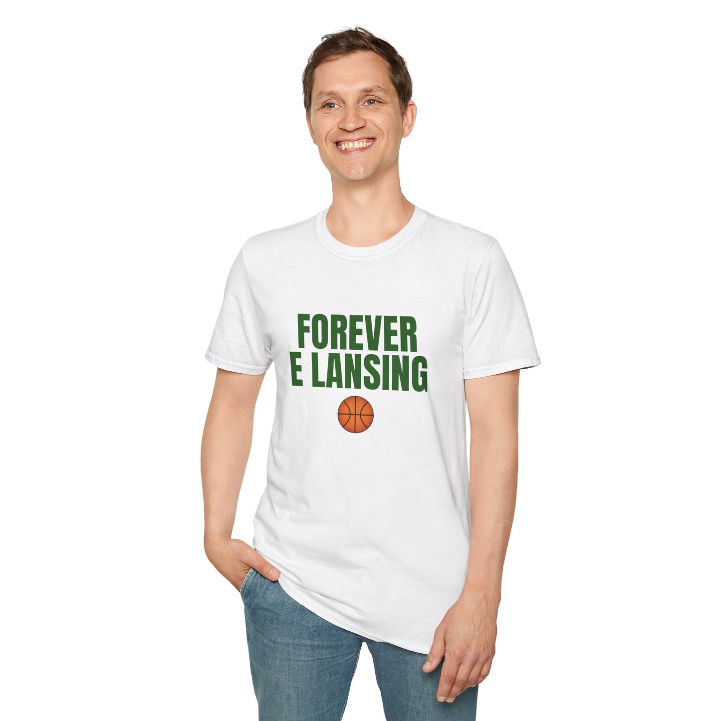 The East Lansing Hoops T