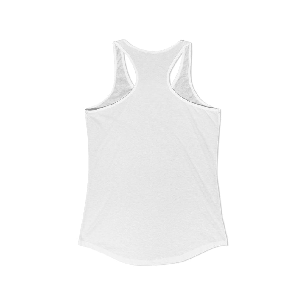 Baseball Spirit Women's Ideal Racerback Tank