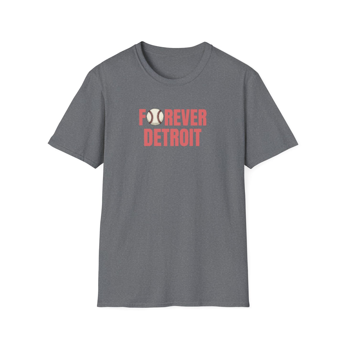 The Two Seamer T