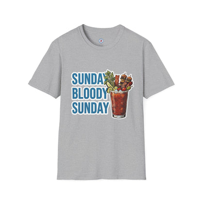Bloody Sunday Day Drinking T-Shirt