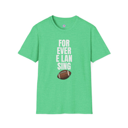 The East Lansing Left Tackle T