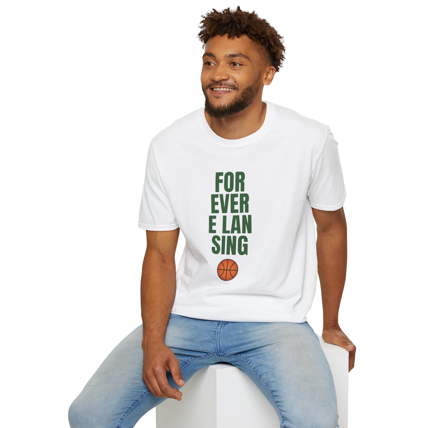 The East Lansing Big Fella T