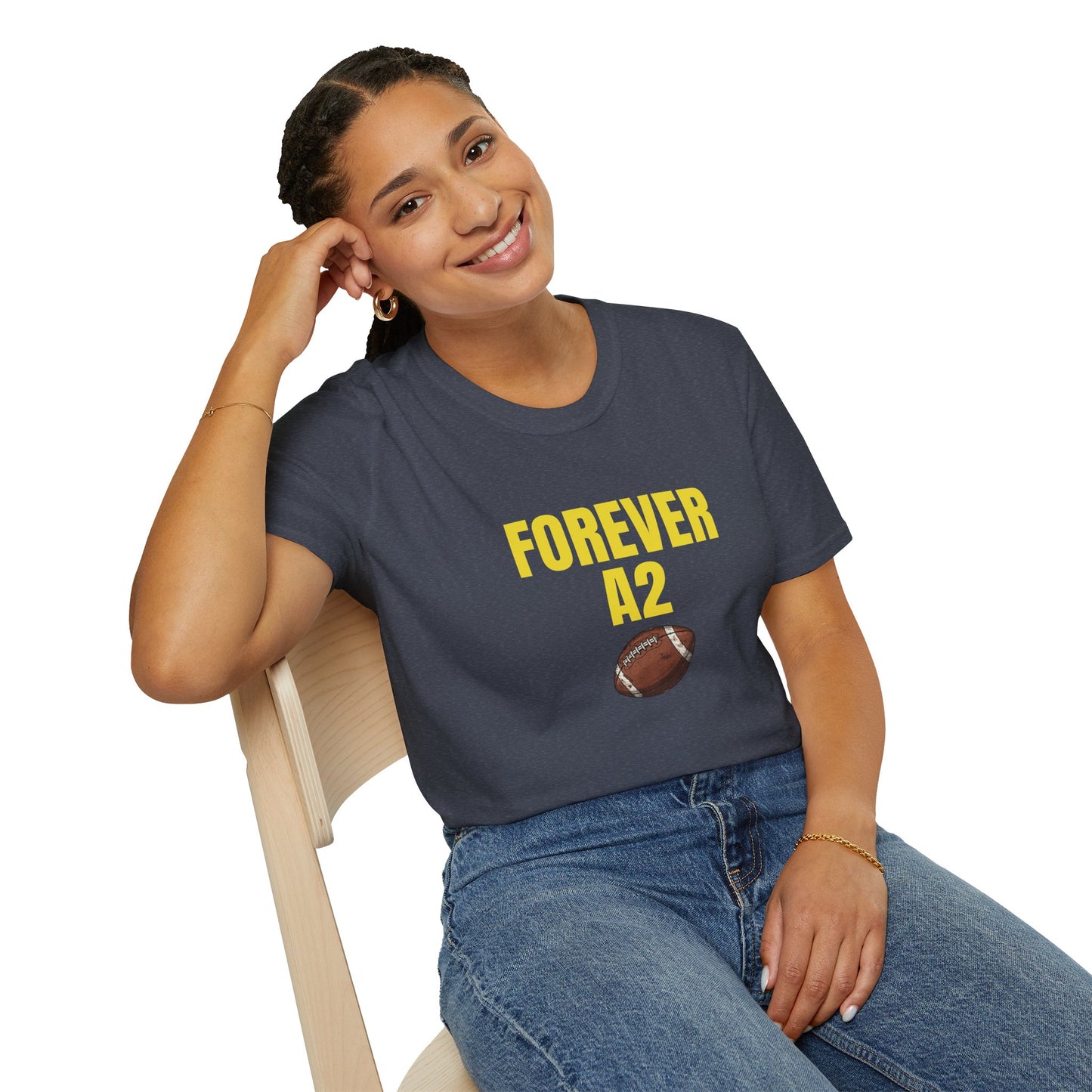 The Ann Arbor Smashmouth T