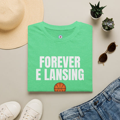 The East Lansing Hoops T