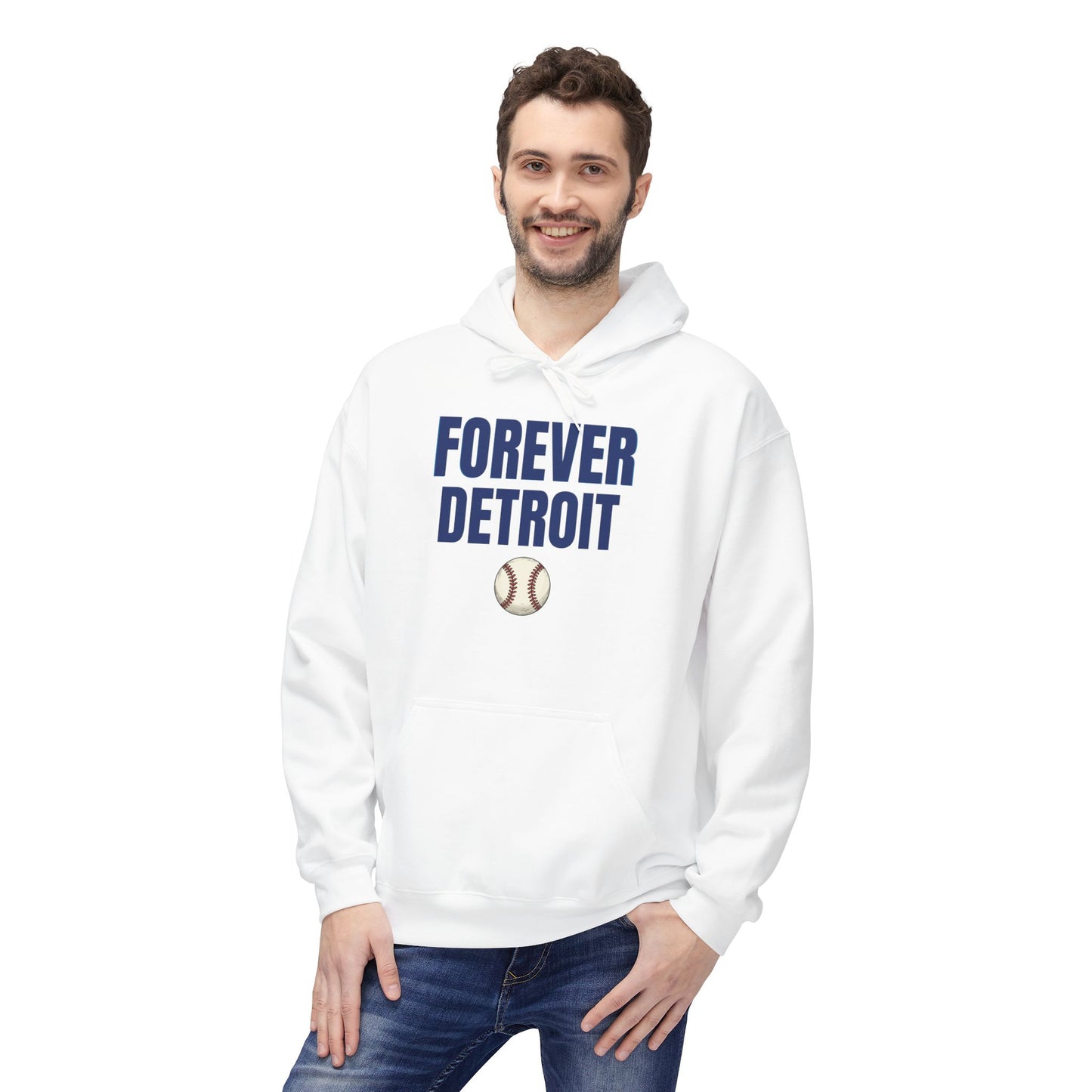 The Dinger Unisex Midweight Softstyle Fleece Hoodie