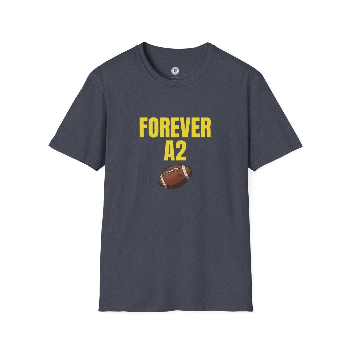 The Ann Arbor Smashmouth T