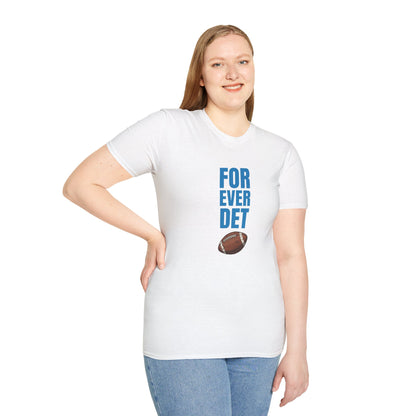 The Detroit Left Tackle T-Shirt