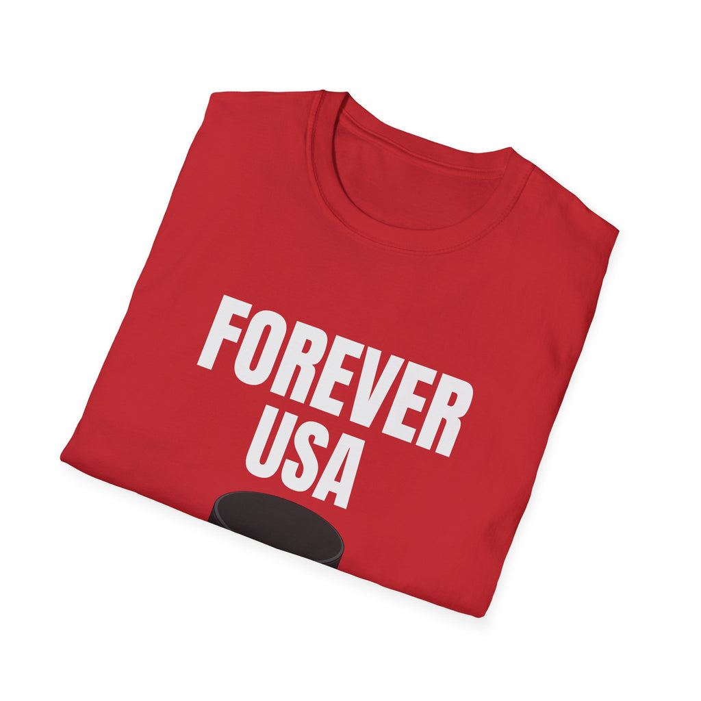 Team USA Softstyle T-Shirt
