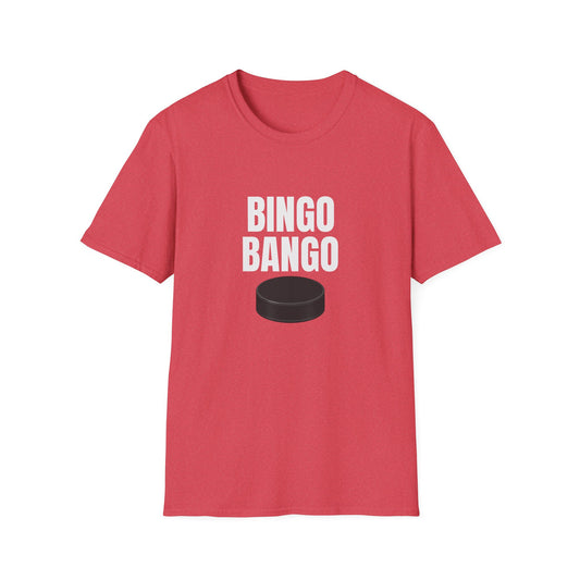 The Mick Hockey T