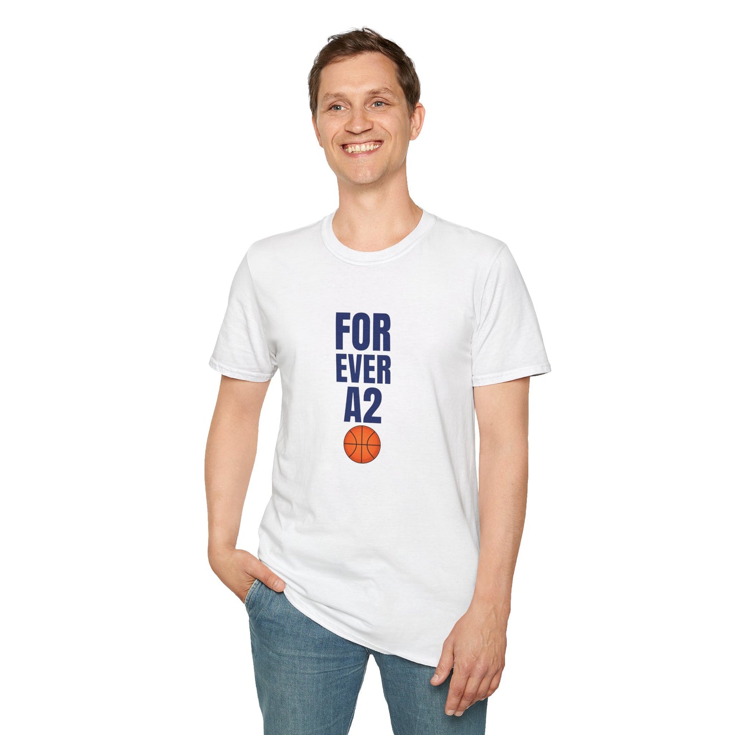 The Ann Arbor Hoops Big Fella T