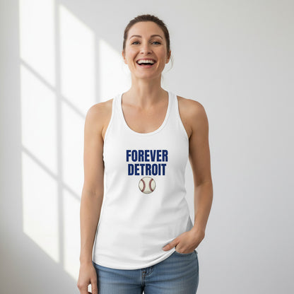 The Dinger Racerback Tank