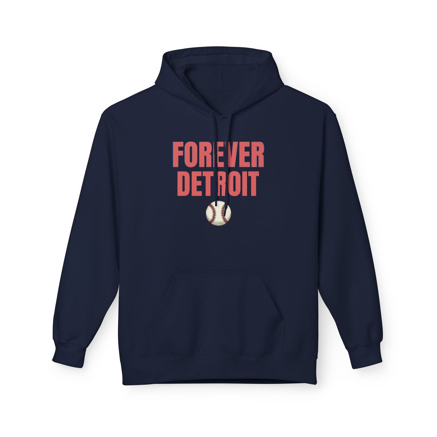 The Dinger Unisex Midweight Softstyle Fleece Hoodie