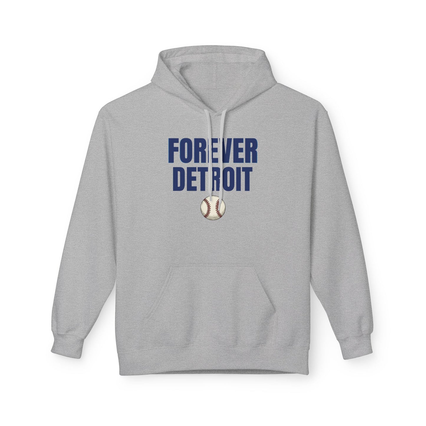 The Dinger Unisex Midweight Softstyle Fleece Hoodie